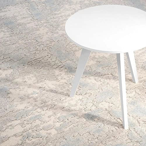Tappeto 80 x 140 cm, rettangolare, morbido, polipropilene, per sala da pranzo, adatto per riscaldamento a pavimento