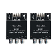 2 moduli scheda ZK-502T, 50W x 2