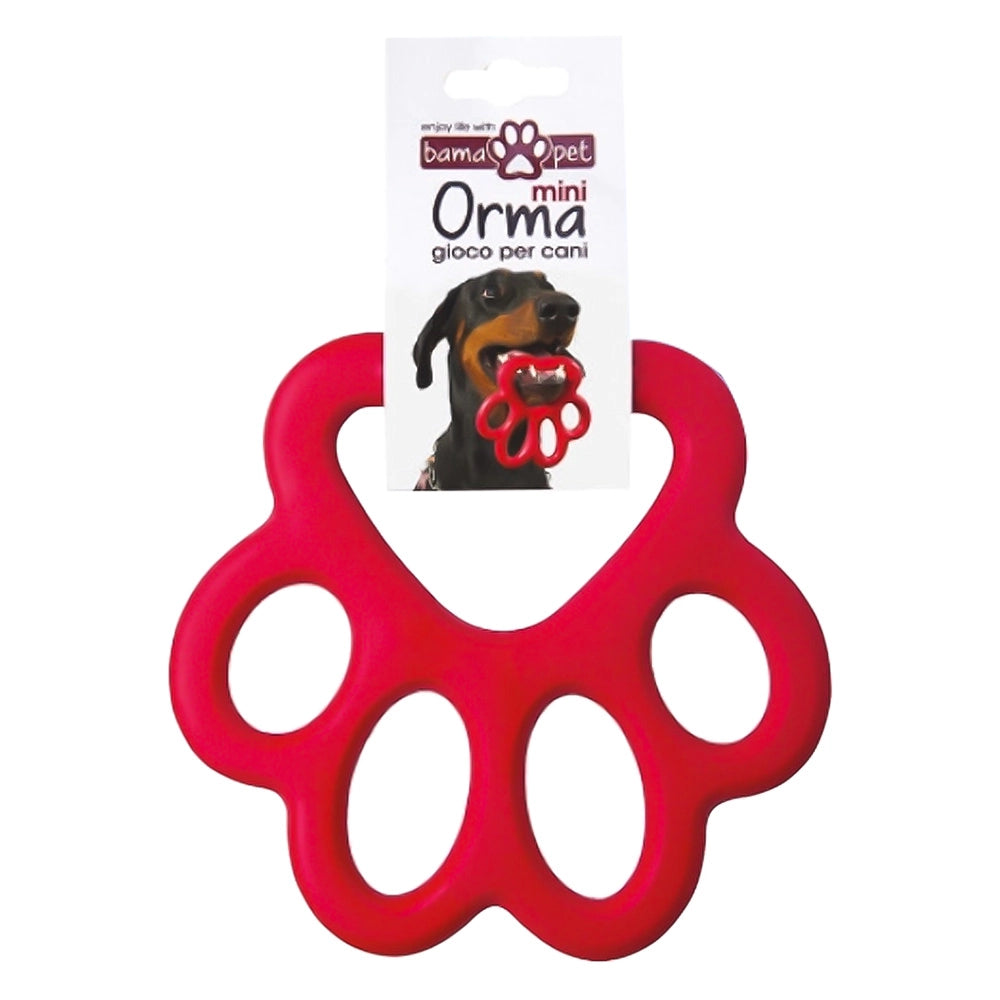 GIOCO PER CANI 'ORMA' mod. 'mini' - Ø 8,5 x 8 x h.0,9 cm