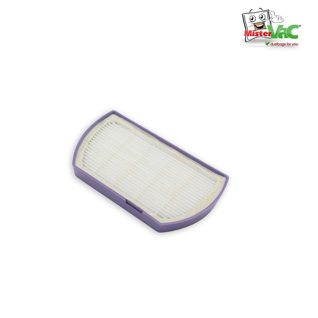 Set per aspirapolvere Hoover XP81 / XP25011 XARION pro, composto da 3 pezzi, in plastica
