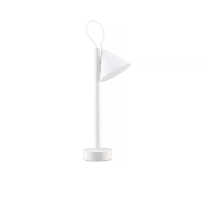 TSUMIKI, Lampada Portatile, Alessi Colore: Bianco