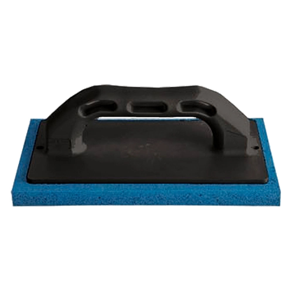 FRATTONE IN GOMMA SPUGNA cm 14 x 22 - gomma blue (dens. alta)