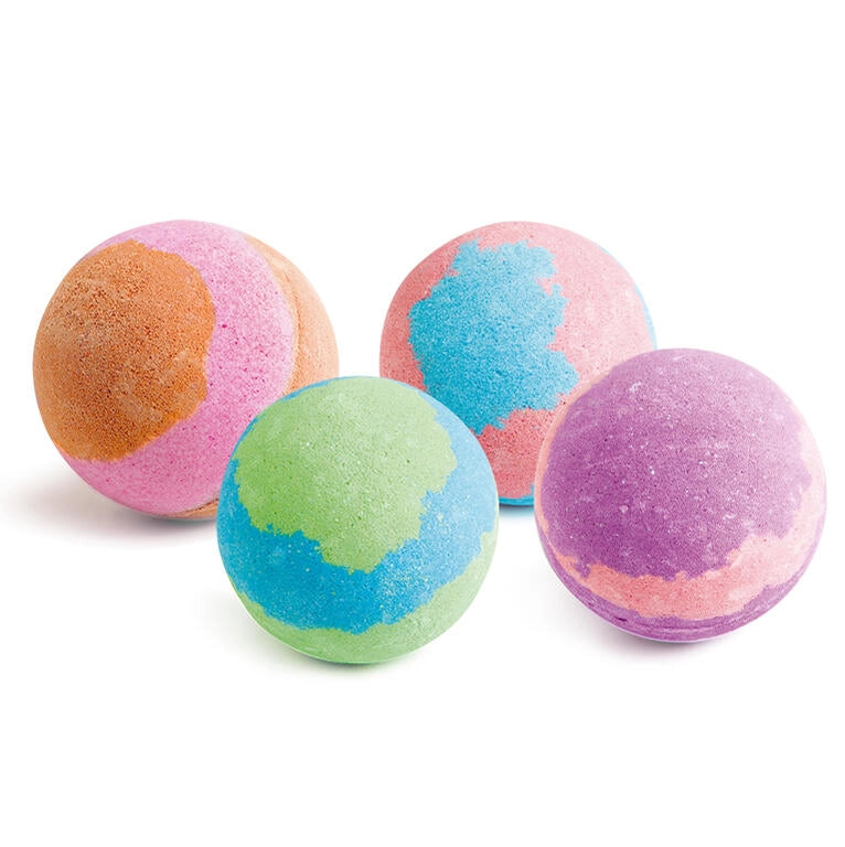 IDC – Bomba da bagno Multicolor Fresh Citrus – 140 g