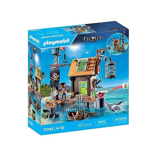 Costruzioni playmobil 71792 pirates