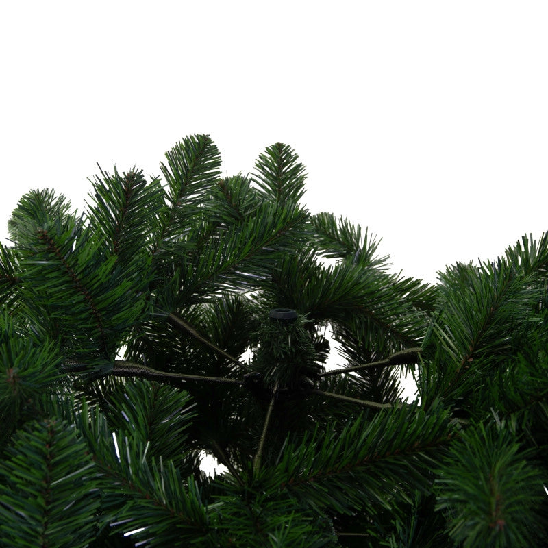 Albero Thabor verde 343 rami cm ø76h150