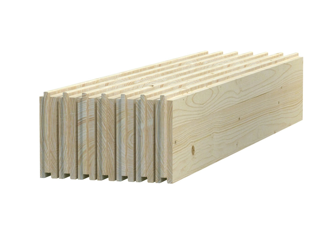 Pavimento in legno per casetta da giardino Klara
