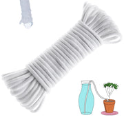 Cordone per irrigazione, lunghezza 15,2 metri, diametro 6 mm, cordone capillare per piante