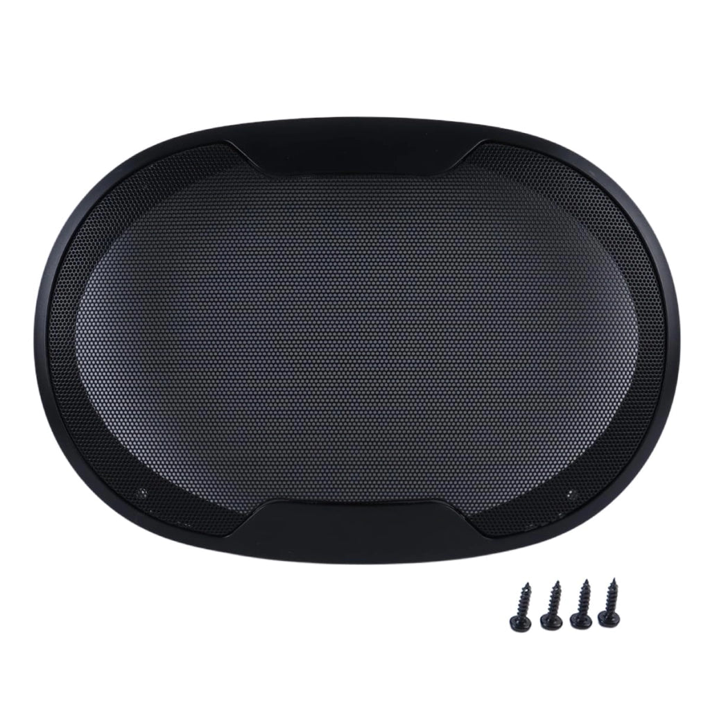 Griglia di protezione per altoparlanti auto, acciaio, 174 x 25 mm, 1 pezzo