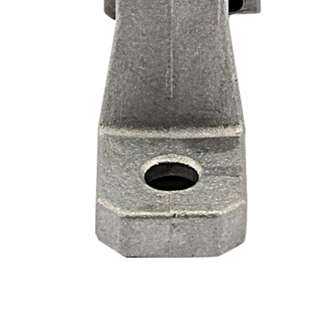Supporto a cuscinetti a sfera, foro da 35 mm, 1 pezzo, modello KP08