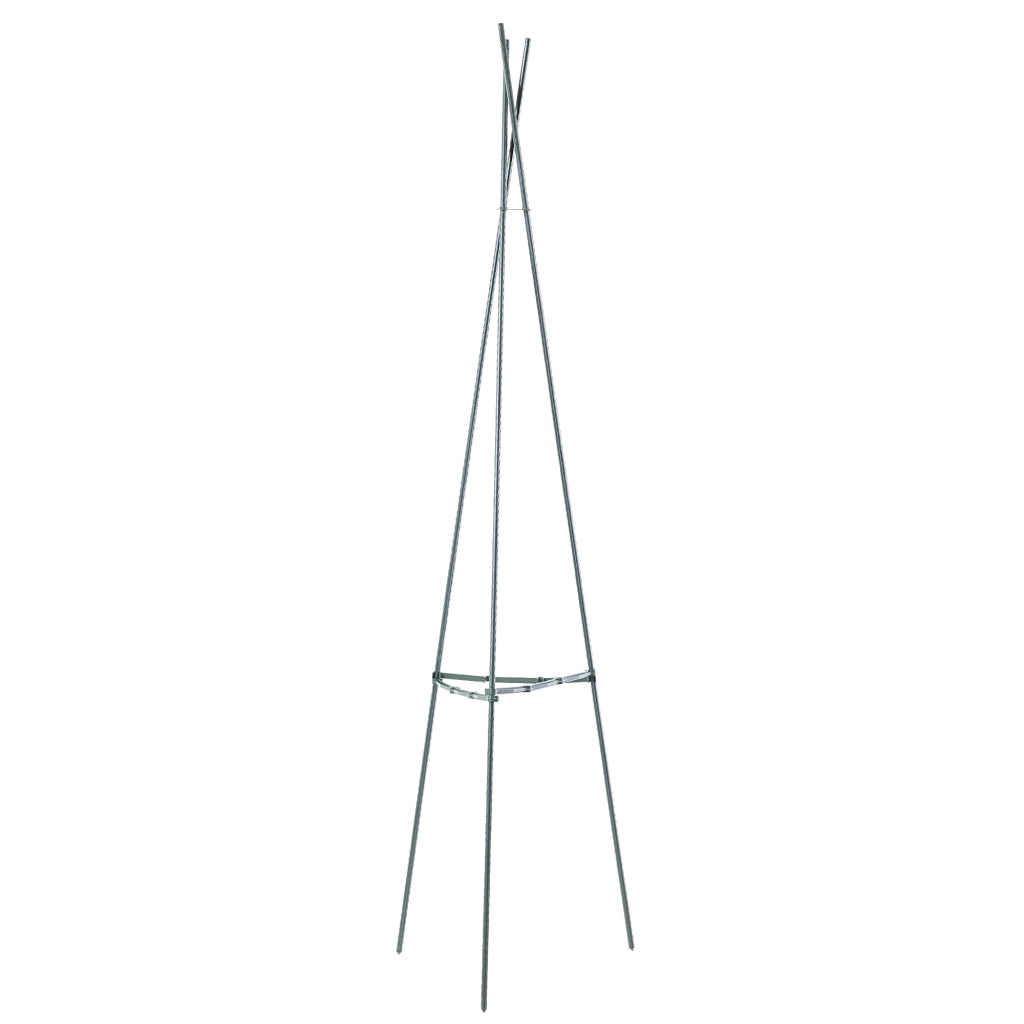 3 tutori conici per piante KADAX, 180 cm