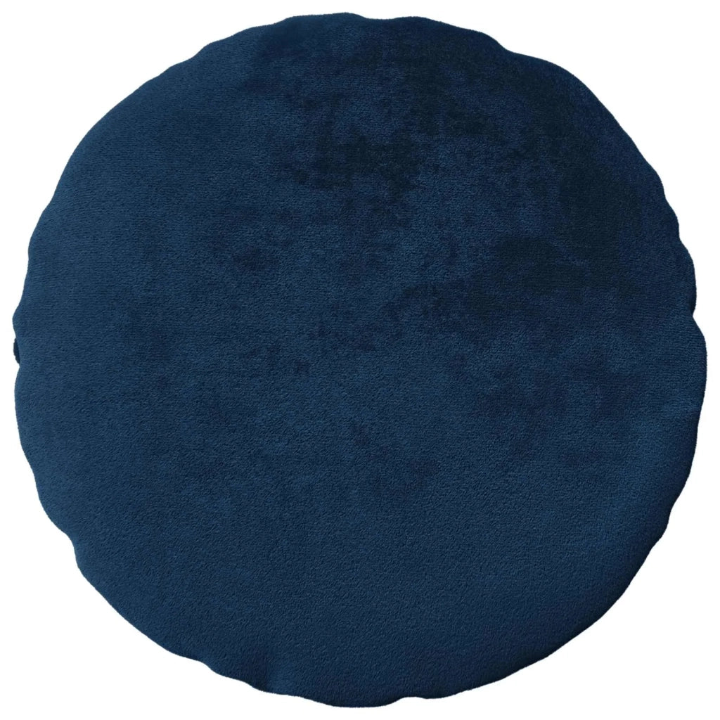 Federa 2 pz HEERLEN Blu navy Diam. 50 cm Flanella 922777