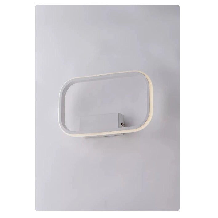 APPLIQUE LED CONRAD / NATA 12W 25X6XH15CM 4000K 13