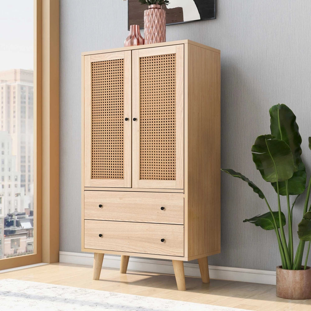 Letto contenitore con cassetti; Particle Board; oak – SuerZaro