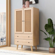 Letto contenitore con cassetti; Particle Board; oak – SuerZaro