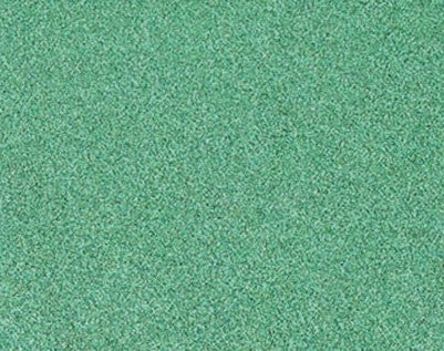 Guaina bituminosa ardesiata verde – rotolo 10 m² per tetti di casette