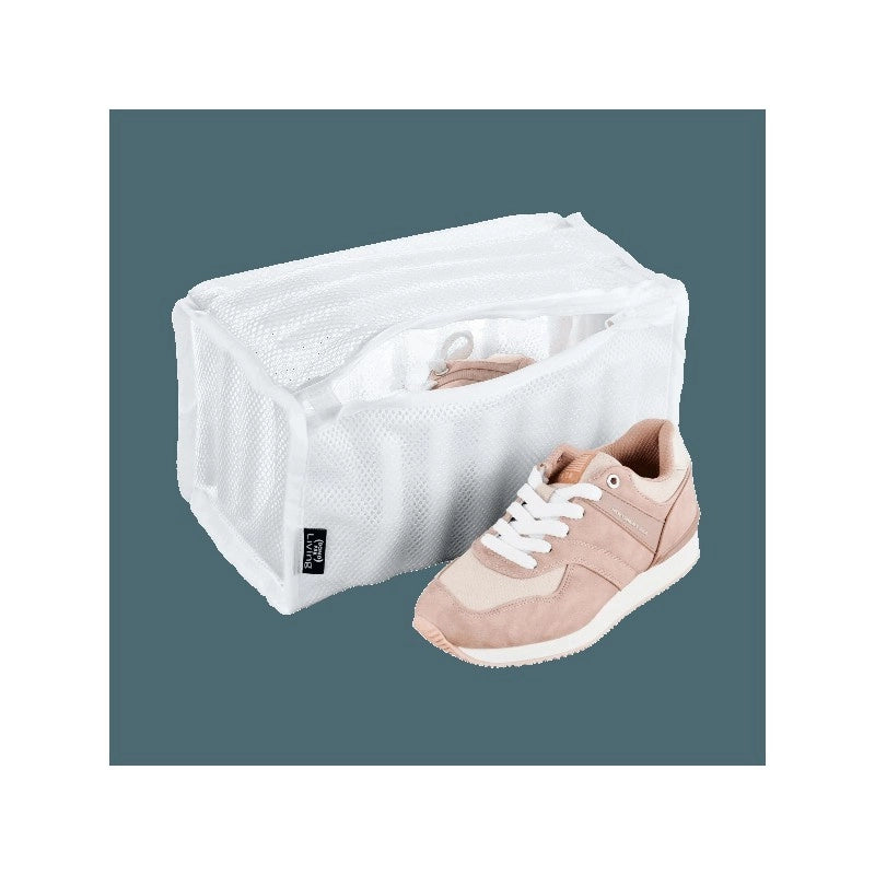Rete protettiva per il lavaggio delle scarpe 35 x 18 x 18 cm