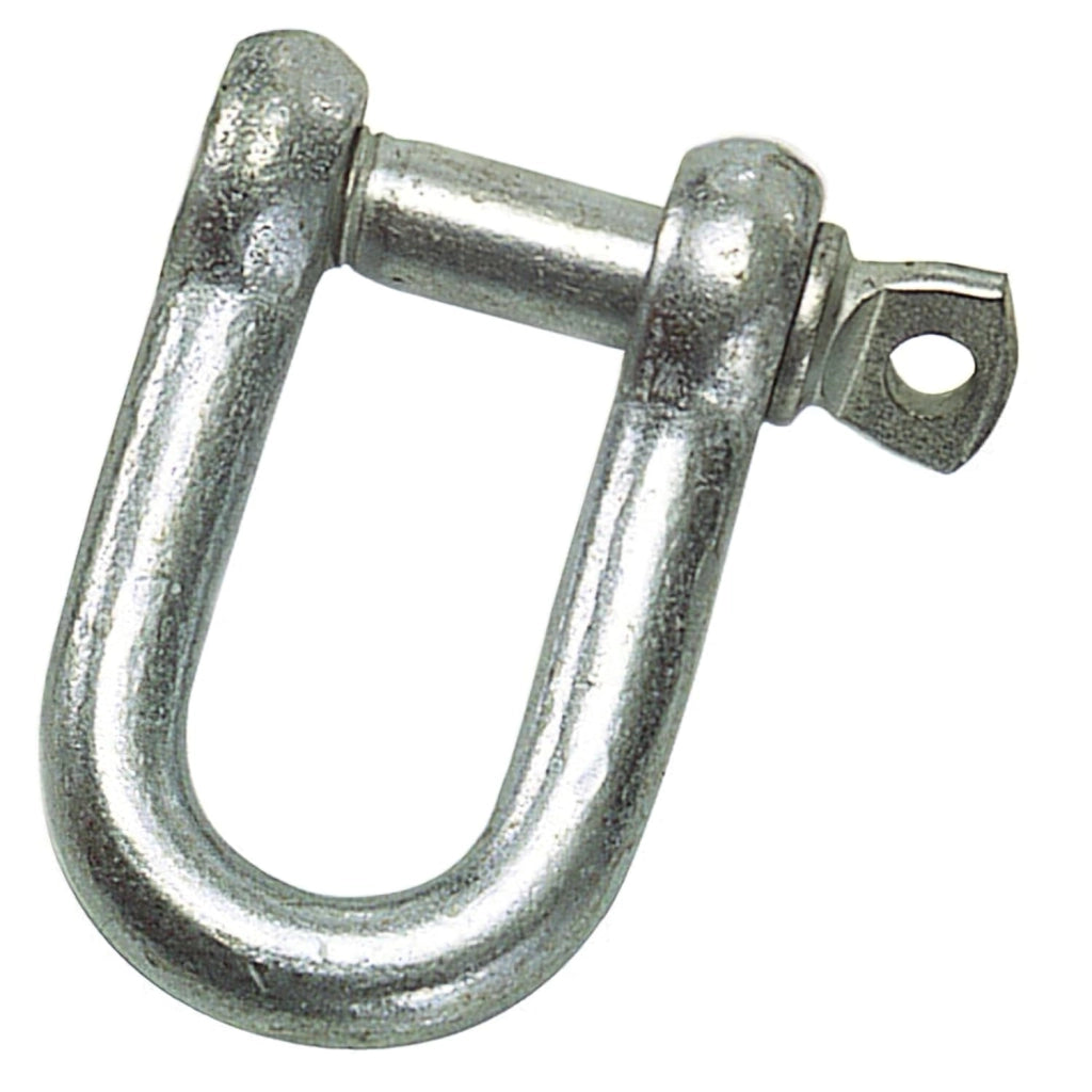 Maglie di catena zincate, diametro 16 mm (5/8 di pollice), 1 pezzo