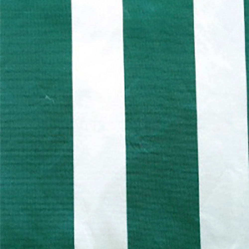 TENDA DA SOLE PER SORMONTO cm.140 x H.300 - bianco/verde