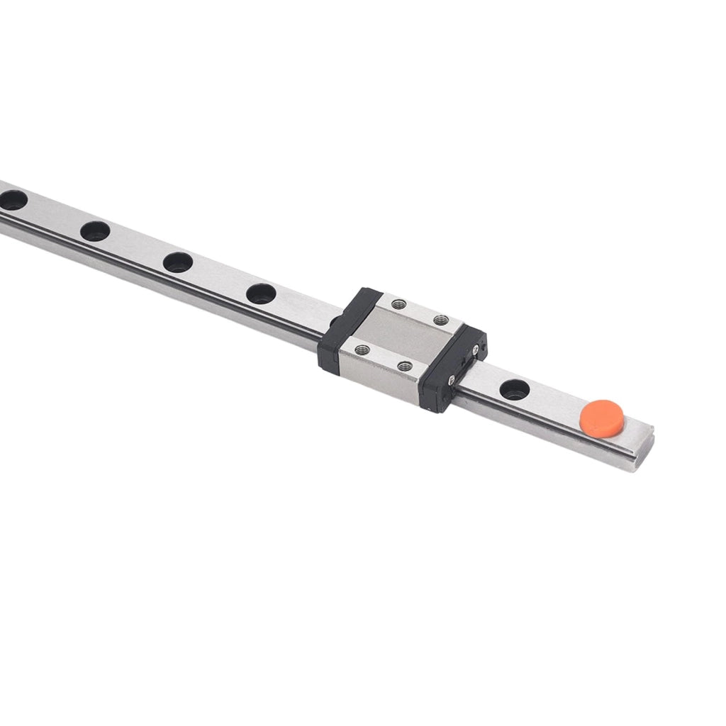 Guida lineare MGN9, lunghezza 600 mm, con 2 blocchi MGN9C