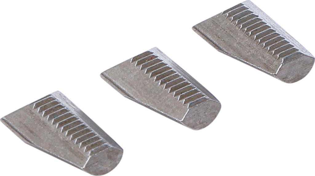 Set di due piastre riscaldanti di colore bronzo, compatibili con i modelli 405 e 3284