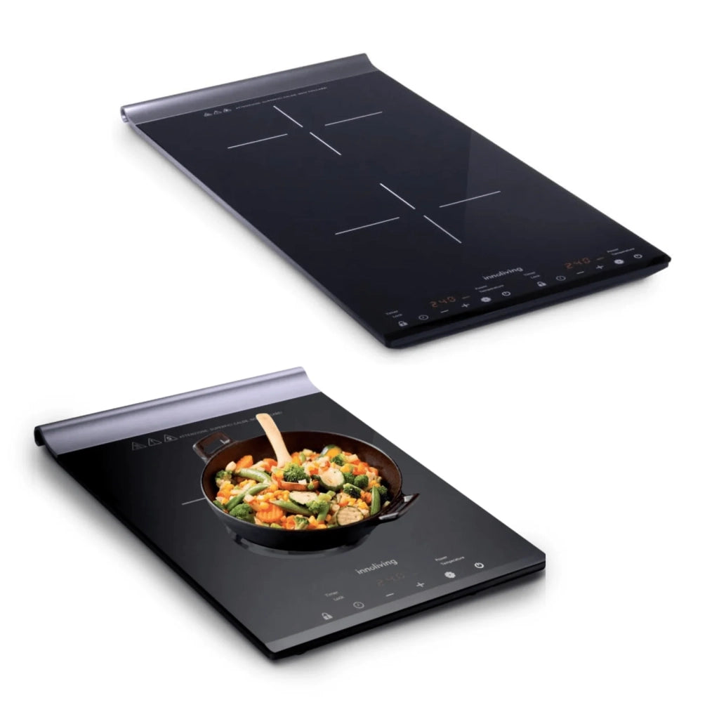 Innoliving INN-873 Piastra a Induzione Singola con Touch Control