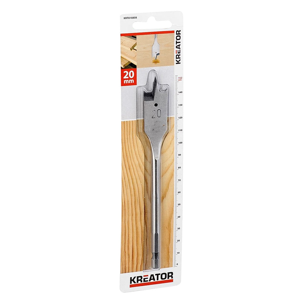 MECCHIA PER LEGNO Ø mm. 20