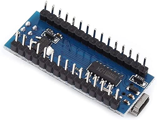 CNC Shield V4+ con driver per motori passo-passo A4988, per Arduino, a 3 assi