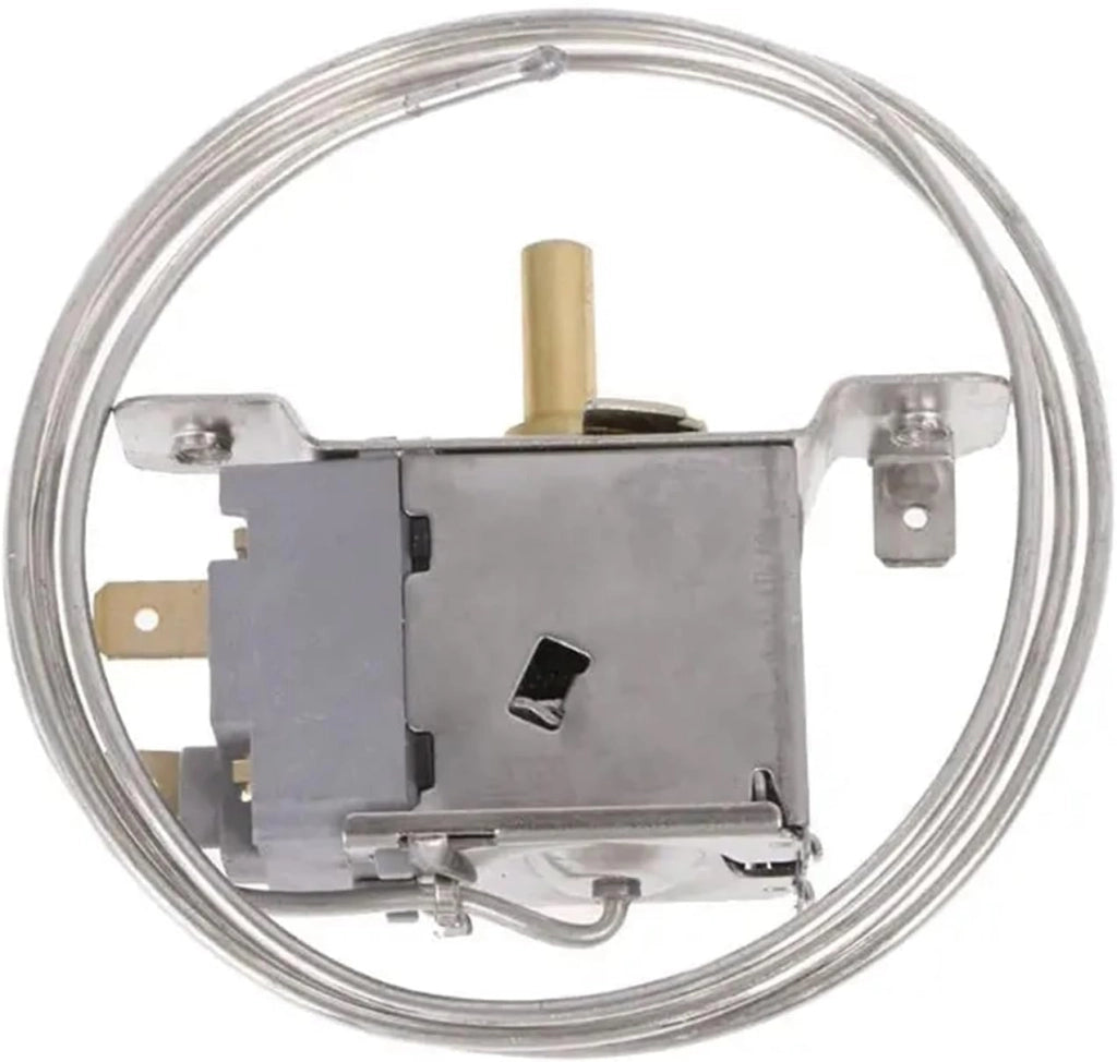 Termostato per frigorifero, sonda da 90 cm, modello meccanico