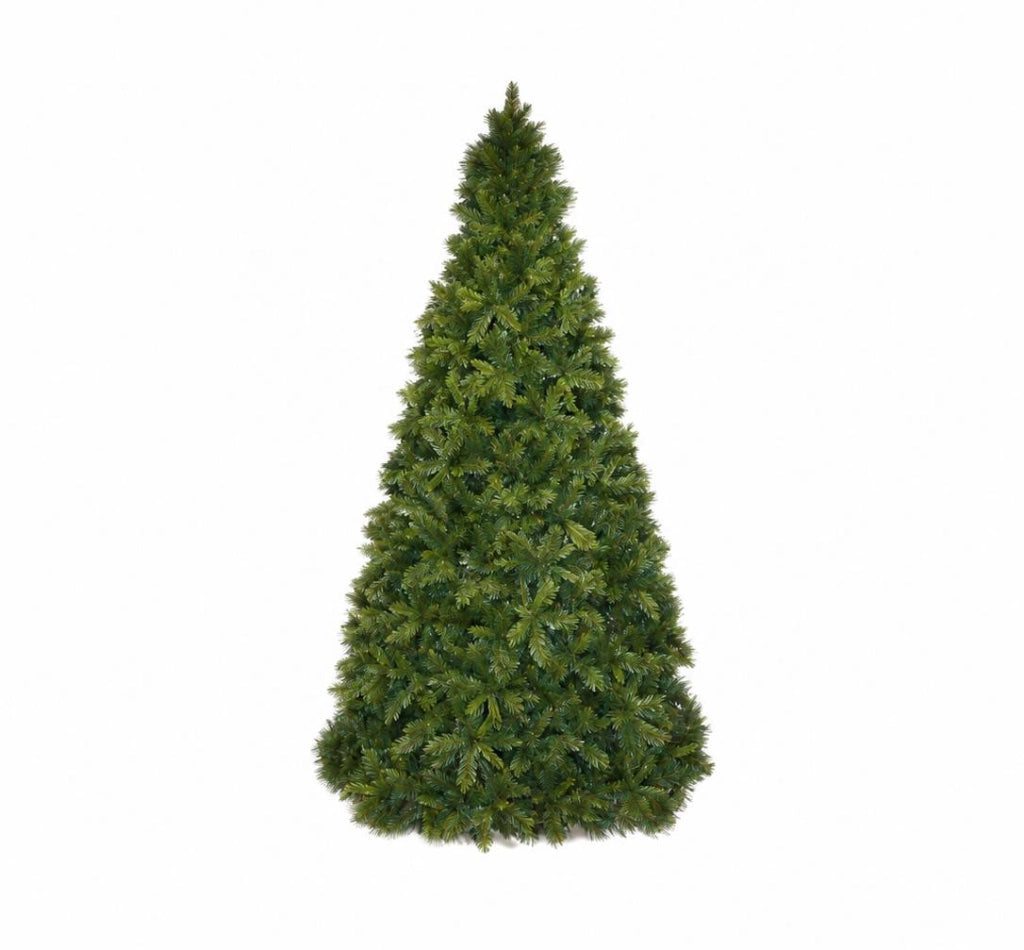 ALBERO NATALE ABETE cm.180