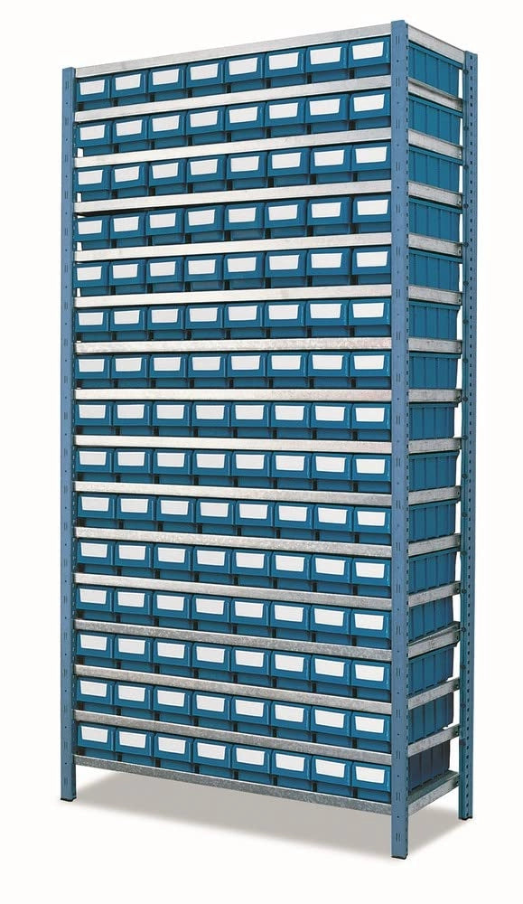 Plankenset 401, multicolore, in legno, a forma trapezoidale