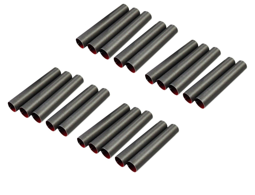 Formine in silicone, piccole, 8 cm, antiaderenti, confezione da 20 pezzi