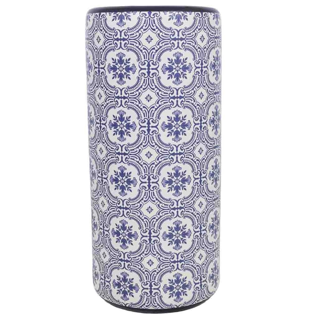 Portaombrelli in ceramica D22 x 45h cm