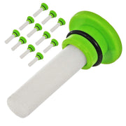 Cartucce profumate per aspirapolvere Gtech AirRam Pro Multi MK2 K9 (confezione da 12)
