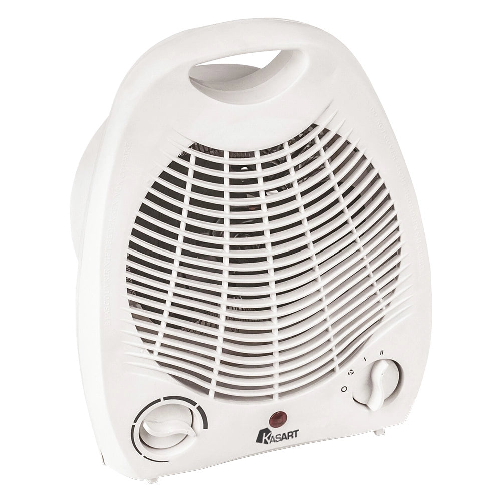 TERMOVENTILATORE 'KS-SWIFT' 1000 / 2000 W