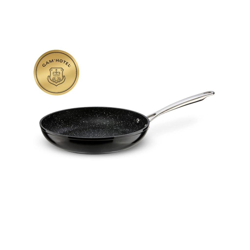 Padella antiaderente da 28 cm, rivestimento Greblon C2, adatta per induzione