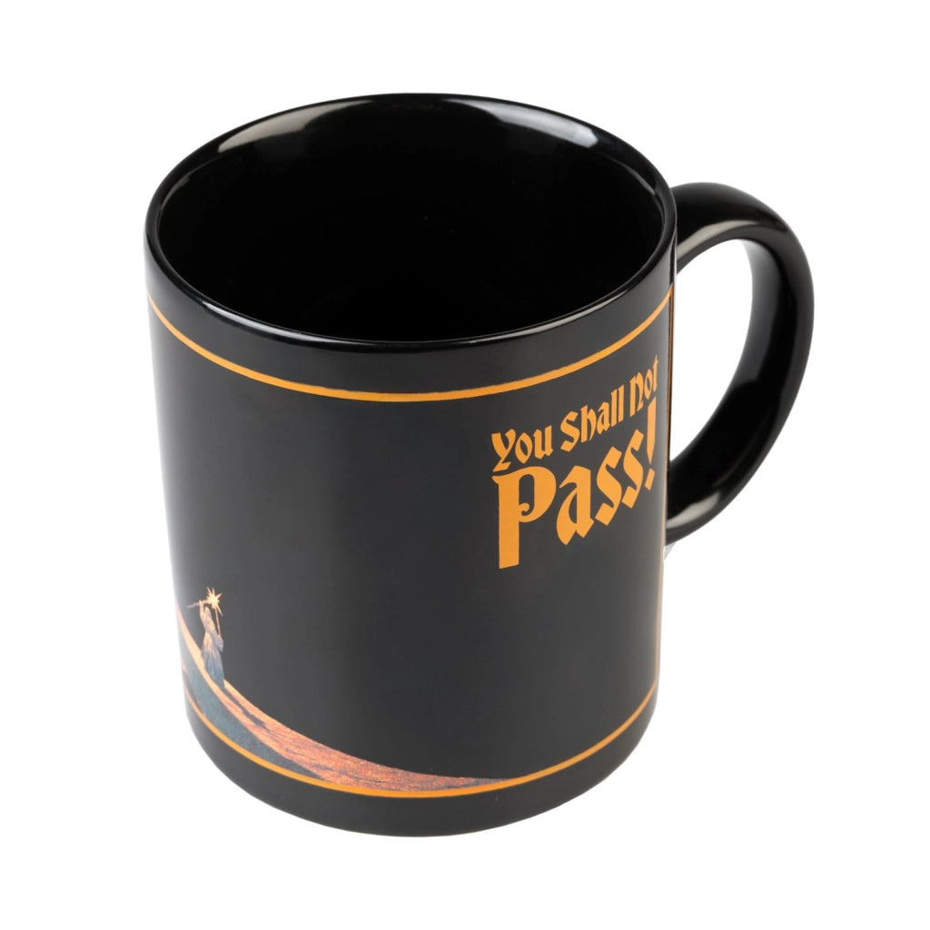 Tazza termosensibile – Il Signore degli Anelli, 350 ml