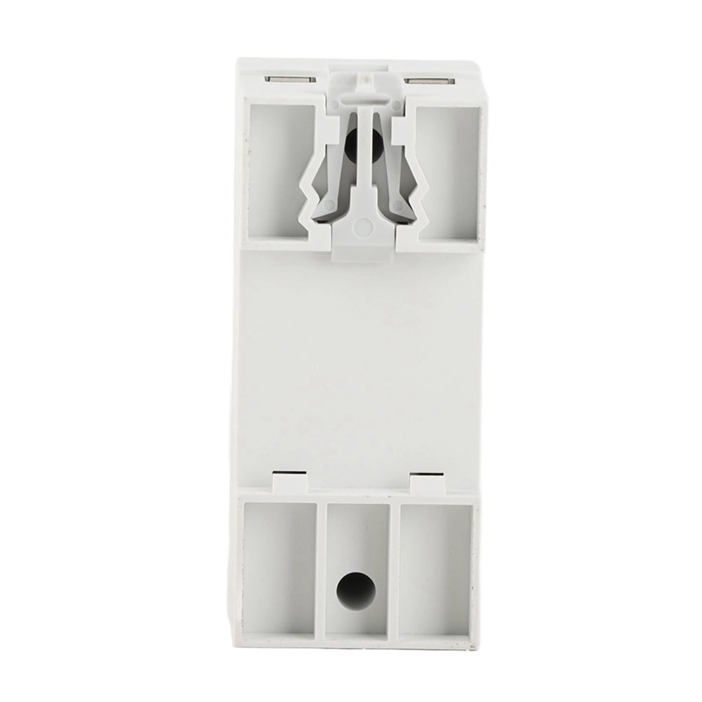 Dispositivo di protezione da sovratensione e sovracorrente SVP-63A, con doppio display a LED, 230 V