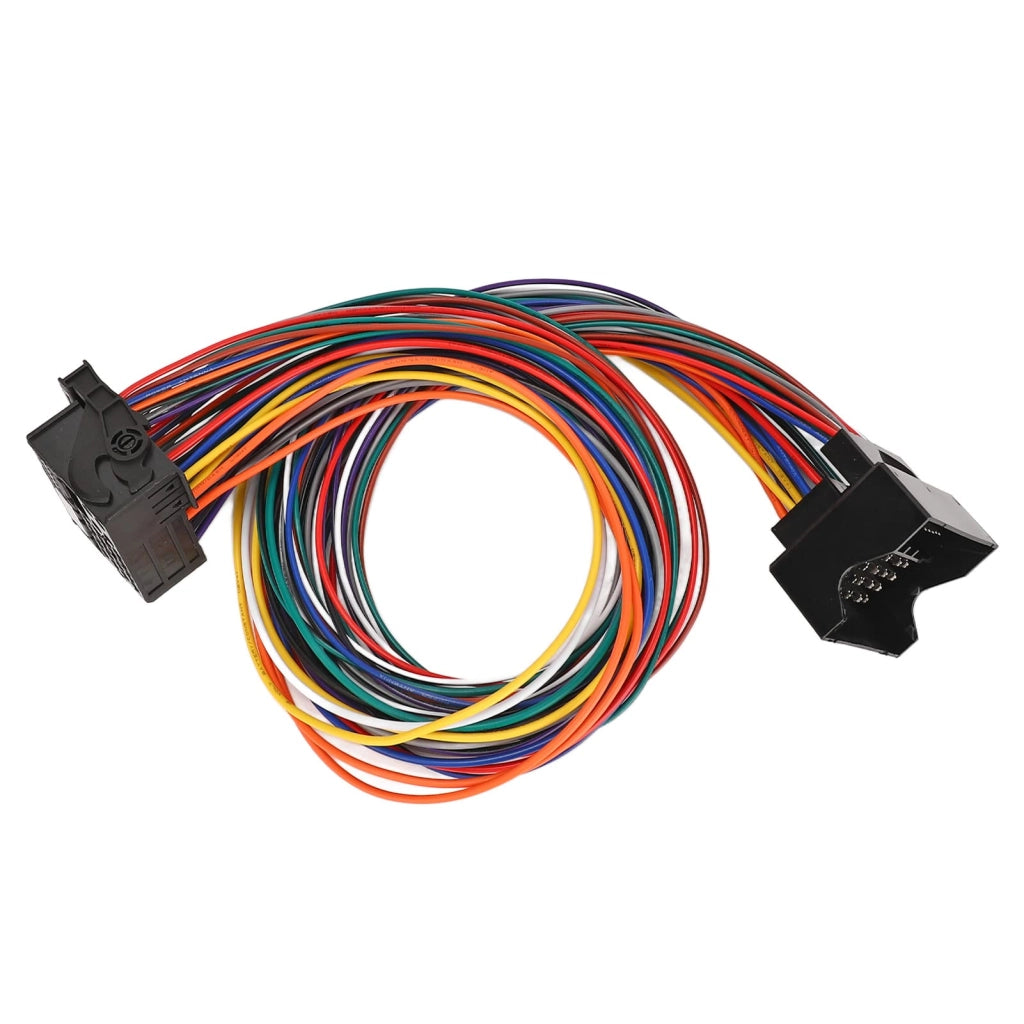 Cavo di prolunga PQ, con 40 pin, per autoradio Quadlock, lunghezza 60 cm