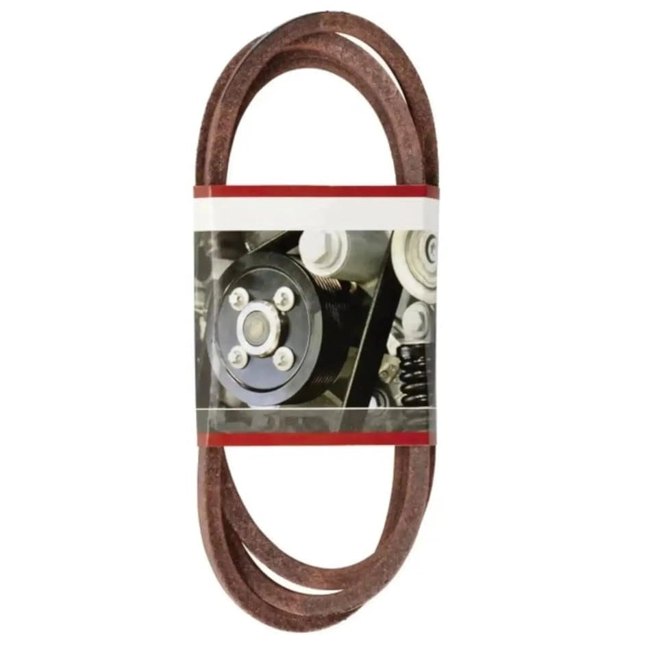 Cinghia a V da 3/8" x 47" per tosaerba, 9,5 x 1194 mm, colore nero