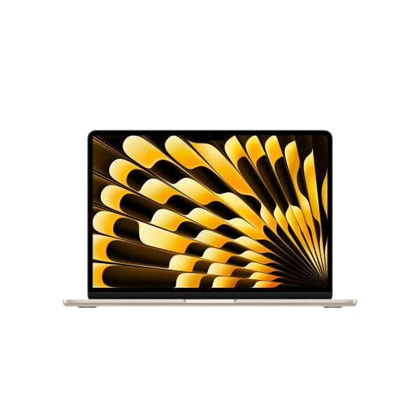 Macbook air 13 : chip apple m5 con cpu 10-core e gpu 8-core  16gb  512gb ssd - galassia - MDHA4T/A
