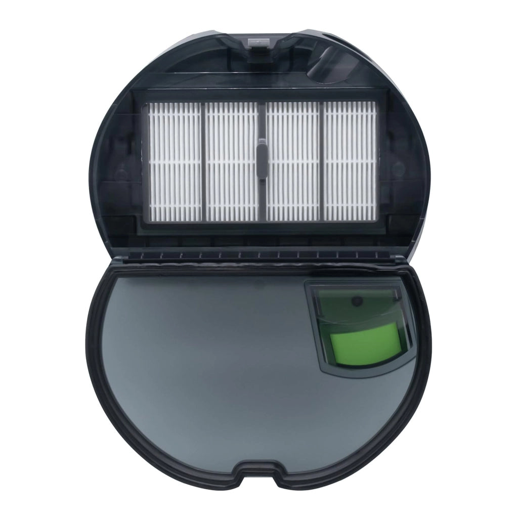 Contenitore per la polvere per iRobot Roomba S9/S9+/S9 Plus, colore nero