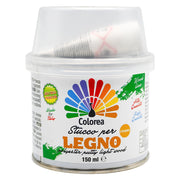 STUCCO PER LEGNO 'COLOREA' ml 150 - chiaro