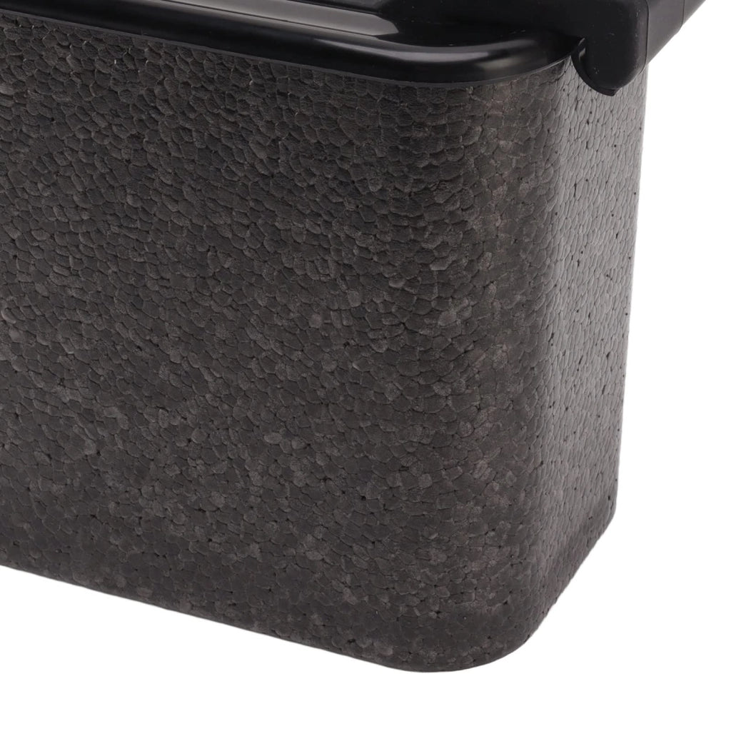 Stampo in silicone ABS a forma di pallina da neve, con 2 scomparti, diametro 6 cm, trasparente