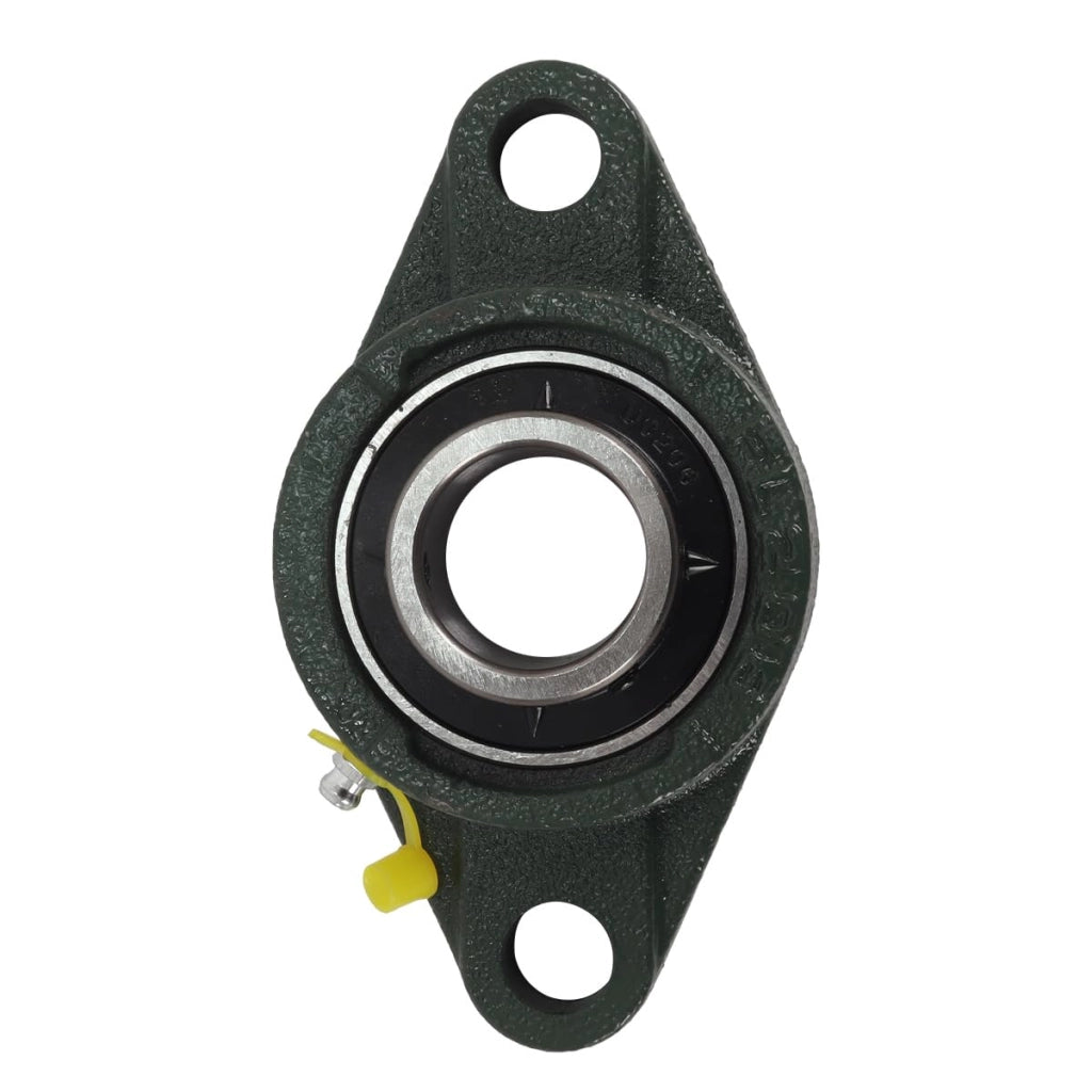 Flangia UCFL206, foro da 30 mm, autolivellante, con 2 bulloni