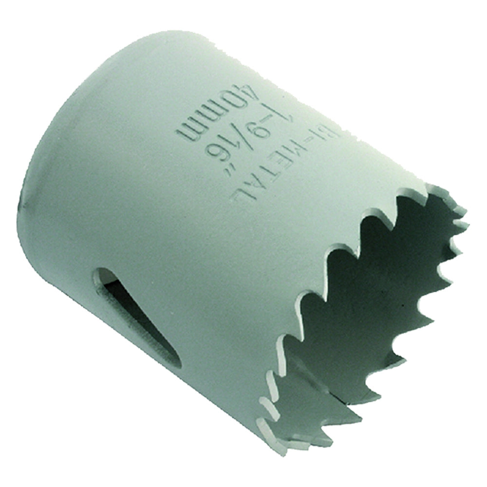 FRESA A TAZZA HSS BIMETAL diametro mm 60