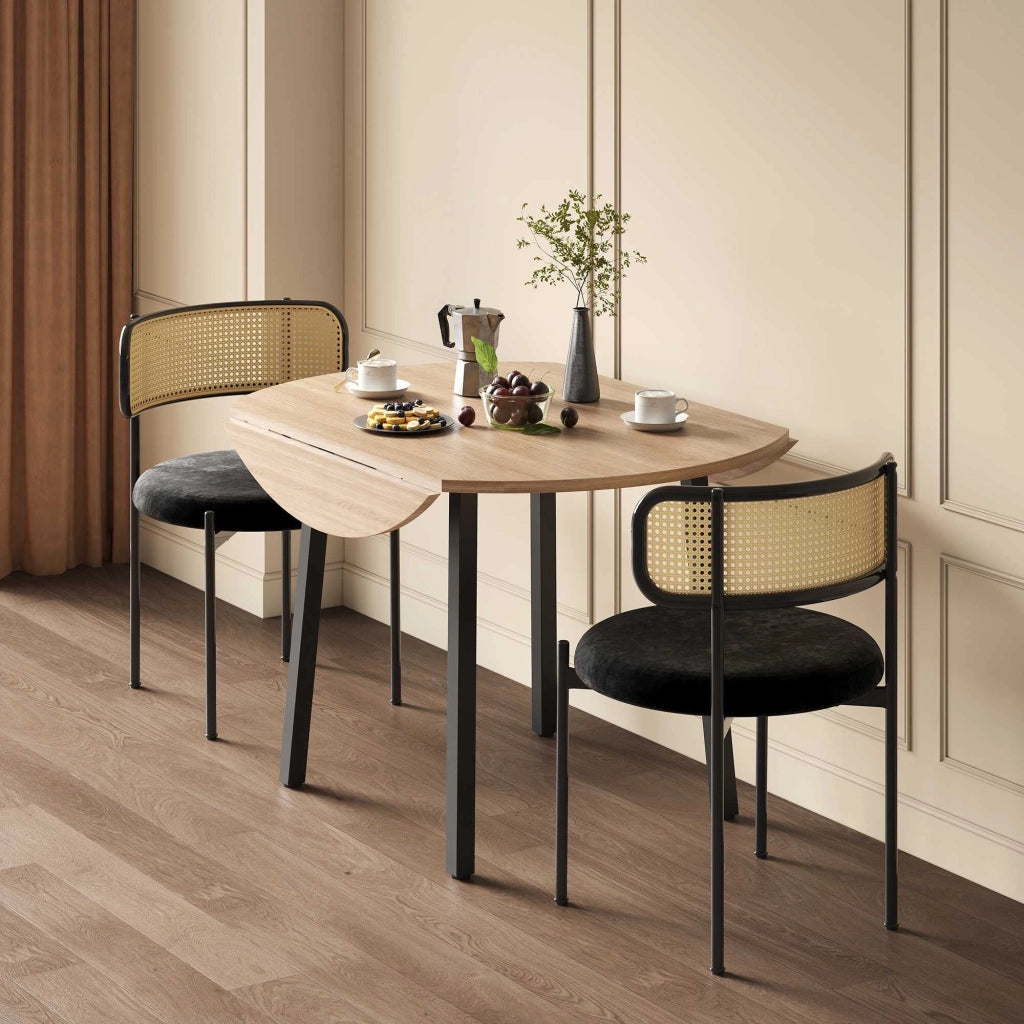 Letto singolo 100x100 cm; MDF; oak – SuerZaro