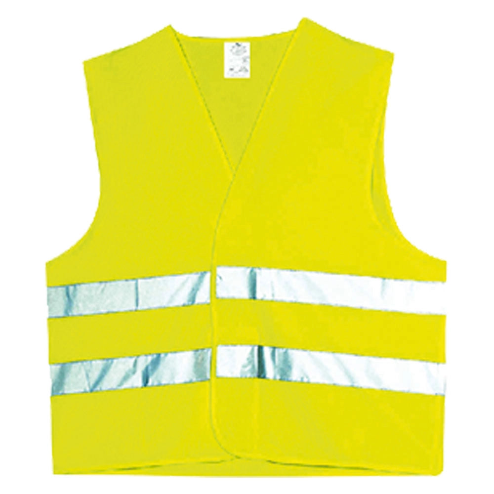GILET ALTA VISIBILITA' taglia XL - giallo