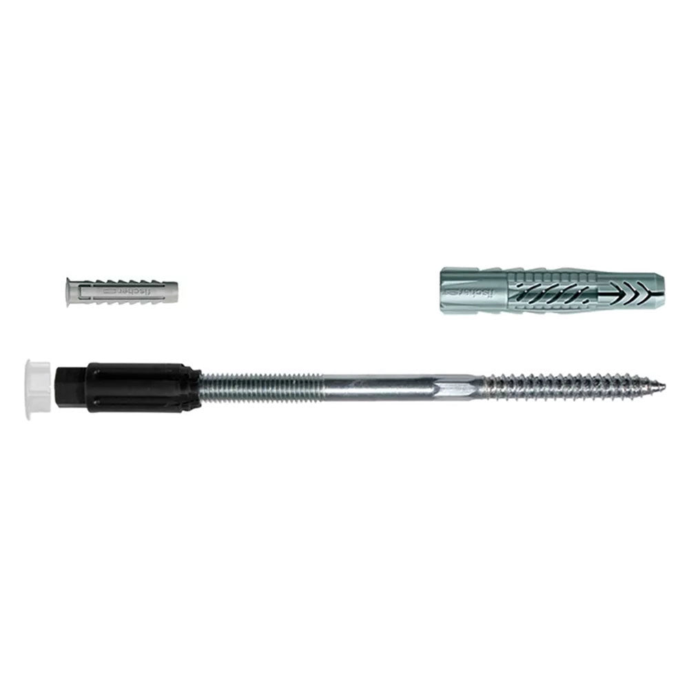 TASSELLO PER SISTEMI ISOLAMENTO 'THERMAX 8/10' 8/120 - M6 x 180 mm (cf. 2 pezzi)