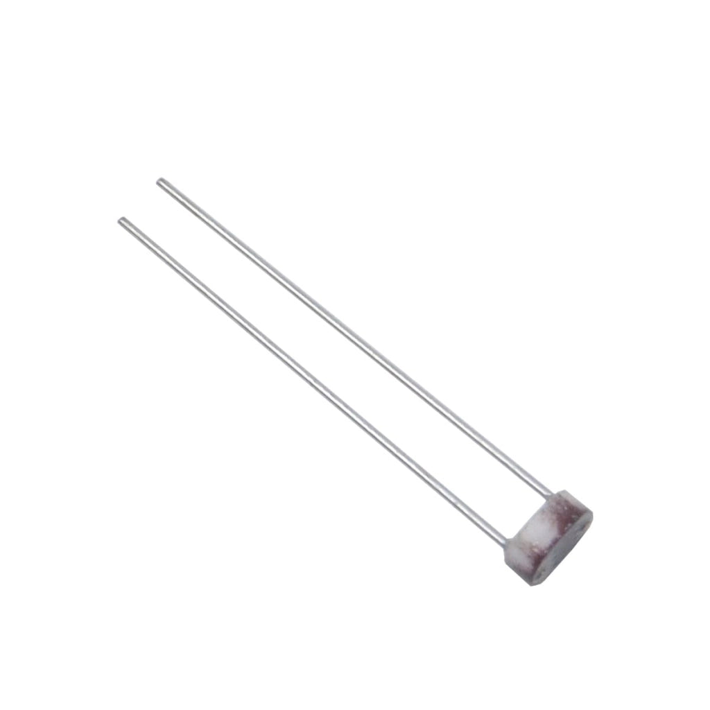 50 resistori fotosensibili 5 mm LDR GL5539 GM5539 5539