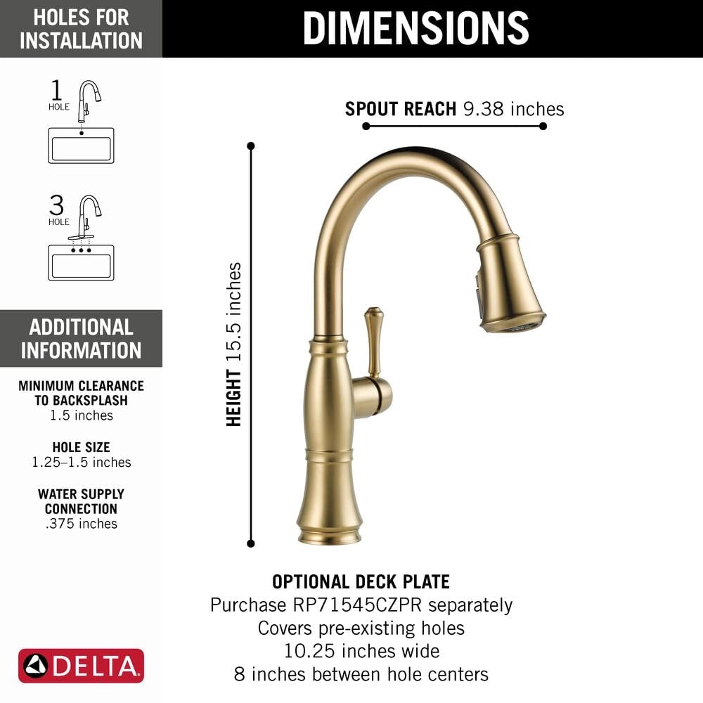 Miscelatore monocomando per cucina con doccetta estraibile, finitura bronzo